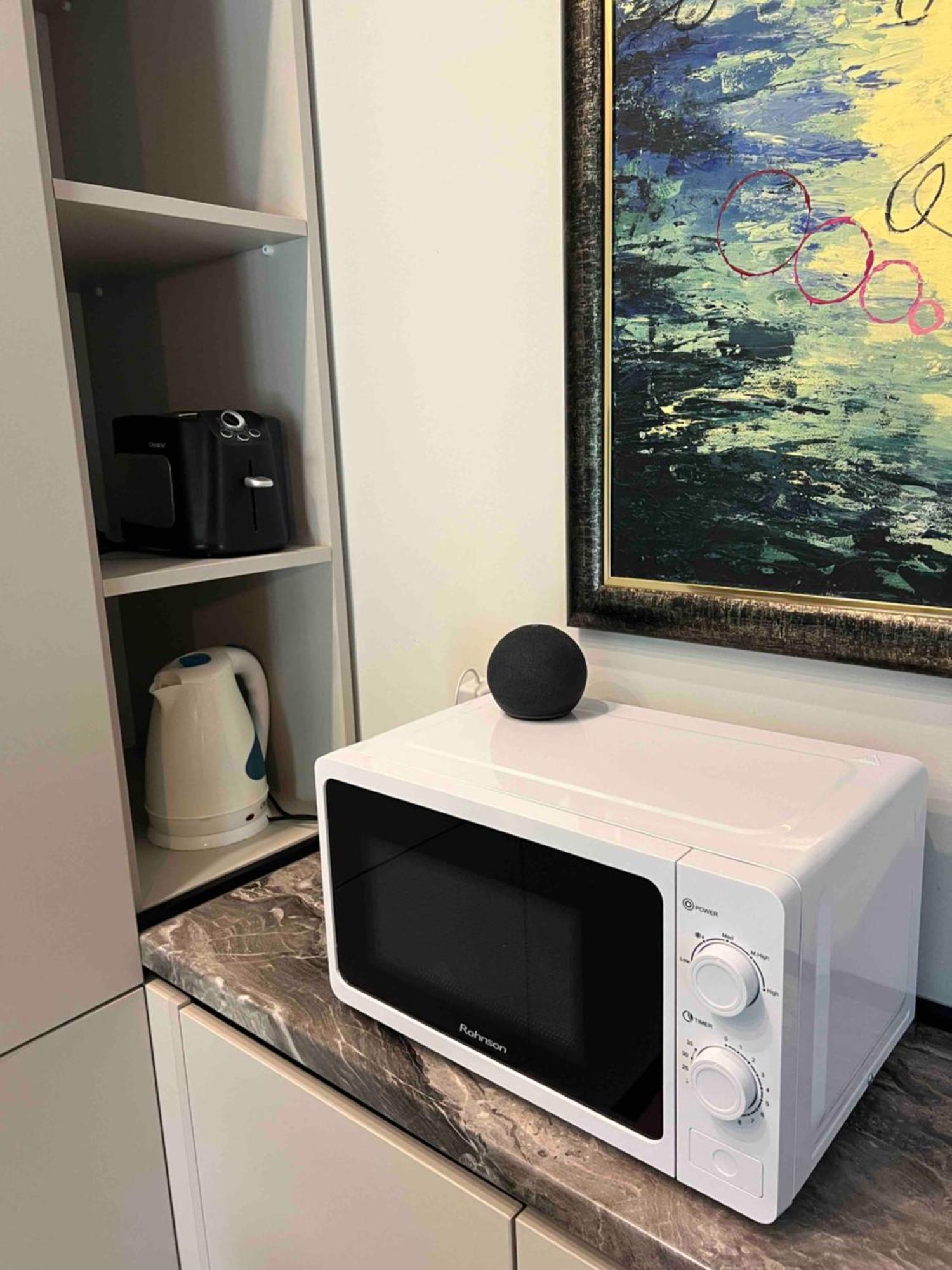 Smart Central Apartment Varna Exterior foto